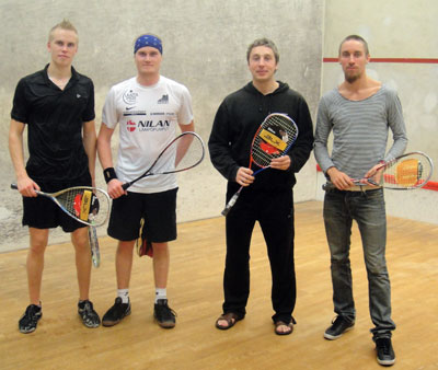 Wilson BLX Kunto Cup voittajat