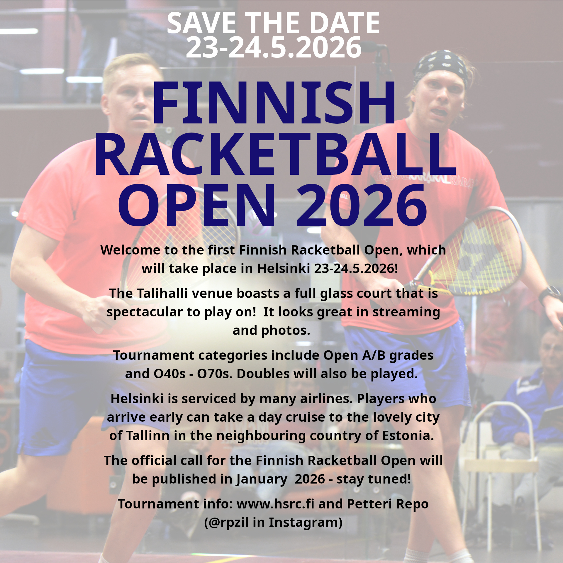 You are currently viewing Finnish Racketball Open 2026